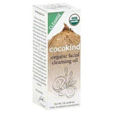 Cocokind Facial Cleansing Oil, Organic - 2 Ounces