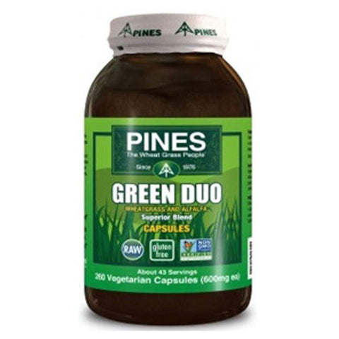 Pines Green Duo Superior Blend Powder-10 Oz