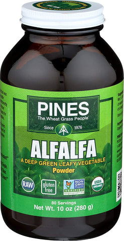 Pines Alfalfa Powder-10 Oz