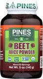 Pines Beet Juice Powder About 23 servings-5 Oz