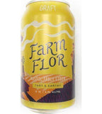 Graft Farm Flor Cider - 4 Count