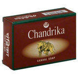 Chandrika Soap, Sandal - 1 Each