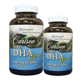 Carlson Super Dha Gems Soft Gels