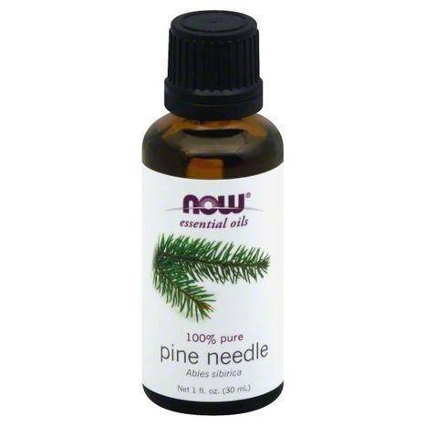 Now Essential Oils Pine Needle, 100% Pure - 1 Ounce