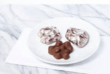 Milk Chocolate & Hazelnut Drops - Braxaki, 1 Pound