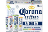 Corona Hard Seltzer Variety Pack - 12 Count
