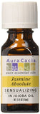 Aura Cacia Jasmine Absolute Sensualizing in Jojoba Oil-0.5 Oz