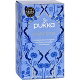 Pukka Night Time Tea 20 Herbal Tea Sachets-0.71 Oz
