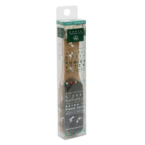 Earth Therapeutics Pumice Stick Softens Hard Skin