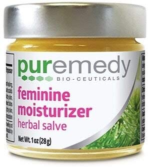 Puremedy Feminine Moisturizer Herbal Salve-2 Oz