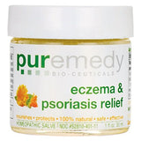 Puremedy Eczema & Psoriasis Relief Homeopathic Salve-1 Oz