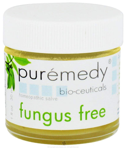 Puremedy Fungus Relief Homeopathic Salve-1 Oz