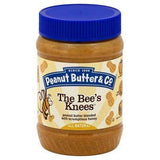 Peanut Butter & Co Peanut Butter, The Bee's Knees - 16 Ounces