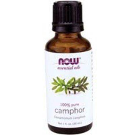 NOW Essential Oil, Camphor - 1 Ounce