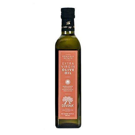 Divina Renieris Estate Extra Virgin Olive Oil - 25.4 Ounces
