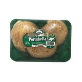 Phillips Gourmet Organic Portabella Caps Mushrooms - 5 Ounces