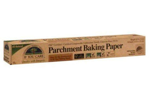 If You Care Parchment Baking Paper - 1 Count