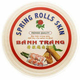 Rose Gourmet Bánh Tráng Spring Rolls Skin