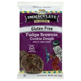 Immaculate Cookie Dough, Gluten Free, Fudge Brownie - 14 Ounces