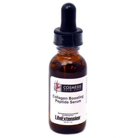 Life Extension Collagen Boosting Peptide Serum - 1 Ounce