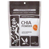 Navitas Chia Powder, Organic - 8 Ounces