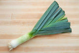 Organic Leeks