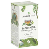 Miracle Tree Green Tea, Moringa, Bags - 25 Count