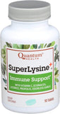 Quantum Health Super Lysine+ Immune System-90 Tablets