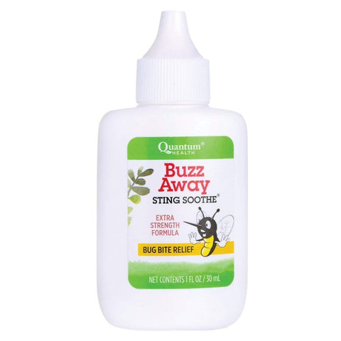 Quantum Health Buzz Away Sting Soothe Extra Strength-1 Oz