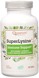 Quantum Health Super Lysine+ Immune System-180 Tablets