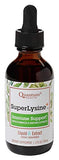 Quantum Health Super Lysine+ Liquid Extract With Echinacea & Shiitake Extracts-2 Oz