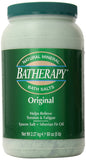 Batherapy Original Bath Salts Epsom Salt & Siberian Fir Oil-5 Lb