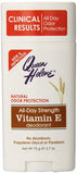 Queen Helene Vitamin E Deodorant -2.7 Oz