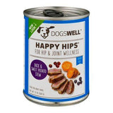 Happy Hips Food for Adult Dogs, Duck & Sweet Potato Stew - 13 Ounces