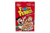 Post Fruity Pebbles Cereal - 20.5 Ounces