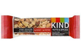 Kind Nuts & Spice Bar, Honey Roasted Nuts & Sea Salt - 1.4 Ounces