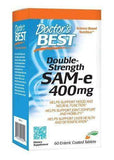 Doctor's Best Double-Strength SAM-e 400 mg - 60 Count