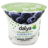 Daiya Yogurt Alternative, Greek, Blueberry - 5.3 Ounces
