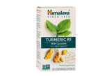 Himalaya Turmeric, Vegetarian Capsules - 60 Each