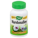 Natures Way Marshmallow Root, 480 mg, Veg. Capsules - 100 Each