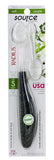 Radius Soft Source Toothbrush With Replacement Head