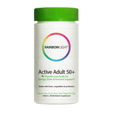 Rainbow Light Active Adult 50+ Food Based Multivitamin-90 Tablets