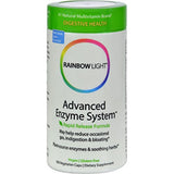 Rainbow Light Advanced Enzyme System-180 Vegetarian Caps