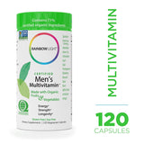 Rainbow Light Men's Multivitamin-120 Vegetarian Capsules