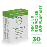 Rainbow Light Counter Attack Immune Support-30 Tablets