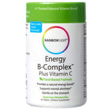 Rainbow Light Energy B-Complex Plus Vitamin C-45 Tablets