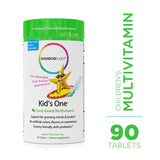 Rainbow Light Kid's One Food Based Multivitamin-90 Tablets