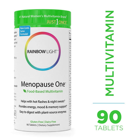 Rainbow Light Menopause One-90 Tablets