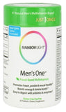 Rainbow Light Men's One Food Based Multivitamin-30 Tablets