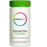 Rainbow Light Prenatal One Food Based Multivitamin-90 Tablets